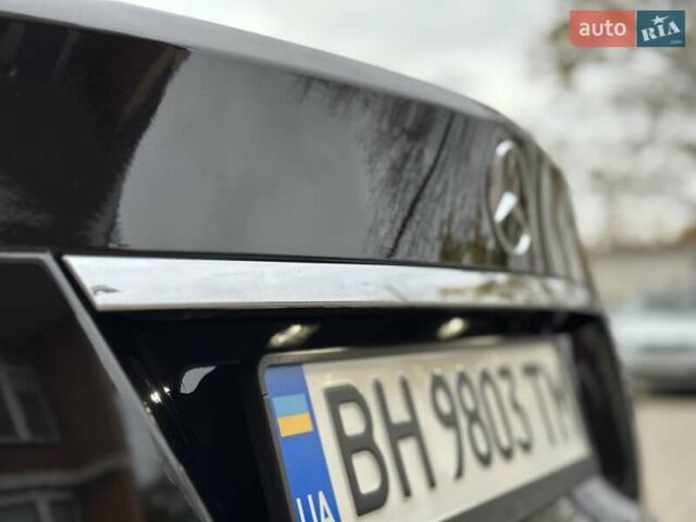 Черный Мерседес Ц-Класс, объемом двигателя 1.6 л и пробегом 208 тыс. км за 12800 $, фото 89 на Automoto.ua