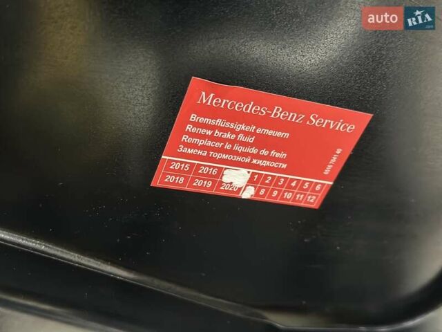 Черный Мерседес Ц-Класс, объемом двигателя 1.6 л и пробегом 208 тыс. км за 12800 $, фото 104 на Automoto.ua