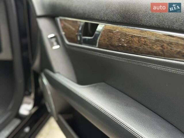 Черный Мерседес Ц-Класс, объемом двигателя 1.6 л и пробегом 208 тыс. км за 12800 $, фото 73 на Automoto.ua