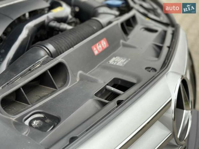 Черный Мерседес Ц-Класс, объемом двигателя 1.6 л и пробегом 208 тыс. км за 12800 $, фото 103 на Automoto.ua