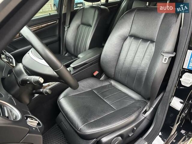 Черный Мерседес Ц-Класс, объемом двигателя 1.6 л и пробегом 208 тыс. км за 12800 $, фото 49 на Automoto.ua