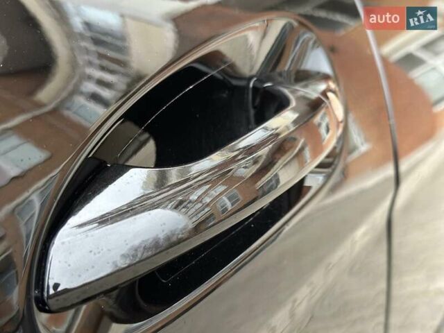 Черный Мерседес Ц-Класс, объемом двигателя 1.6 л и пробегом 208 тыс. км за 12800 $, фото 91 на Automoto.ua