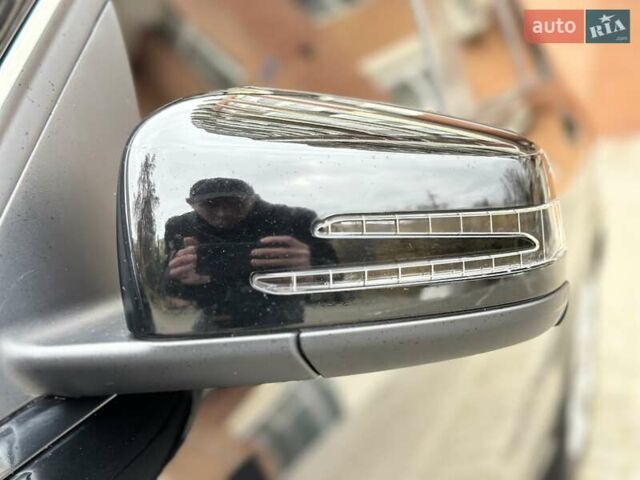 Черный Мерседес Ц-Класс, объемом двигателя 1.6 л и пробегом 208 тыс. км за 12800 $, фото 92 на Automoto.ua