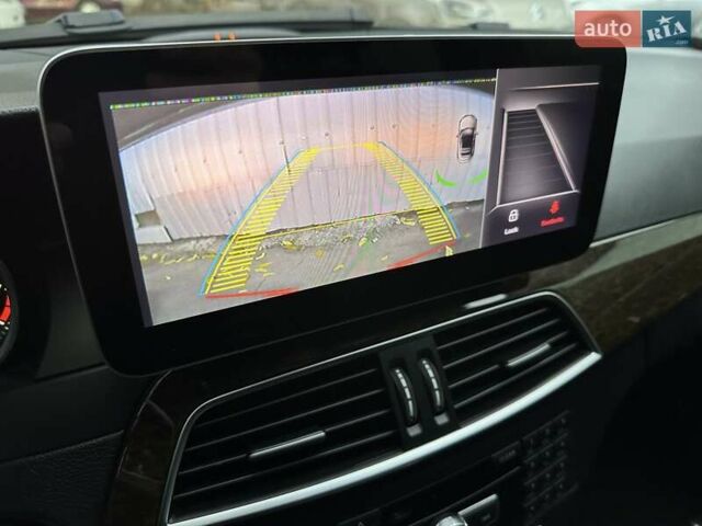 Черный Мерседес Ц-Класс, объемом двигателя 1.6 л и пробегом 208 тыс. км за 12800 $, фото 42 на Automoto.ua