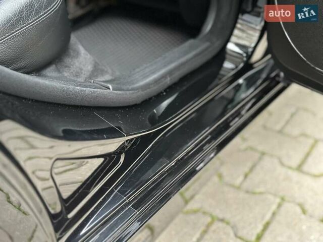 Черный Мерседес Ц-Класс, объемом двигателя 1.6 л и пробегом 208 тыс. км за 12800 $, фото 68 на Automoto.ua