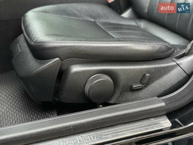 Черный Мерседес Ц-Класс, объемом двигателя 1.6 л и пробегом 208 тыс. км за 12800 $, фото 77 на Automoto.ua
