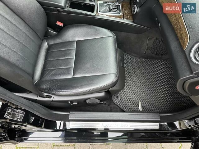 Черный Мерседес Ц-Класс, объемом двигателя 1.6 л и пробегом 208 тыс. км за 12800 $, фото 71 на Automoto.ua