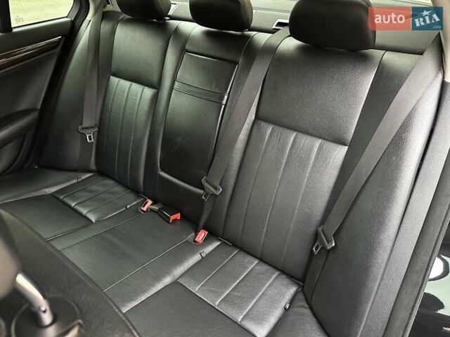 Черный Мерседес Ц-Класс, объемом двигателя 1.6 л и пробегом 208 тыс. км за 12800 $, фото 54 на Automoto.ua