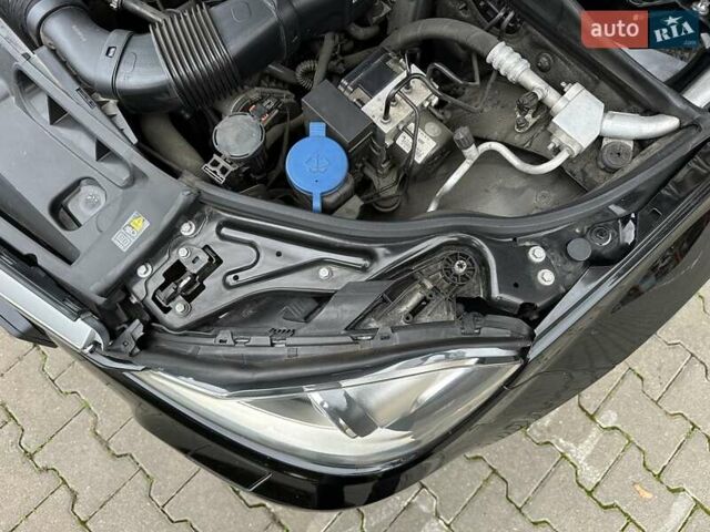 Черный Мерседес Ц-Класс, объемом двигателя 1.6 л и пробегом 208 тыс. км за 12800 $, фото 101 на Automoto.ua