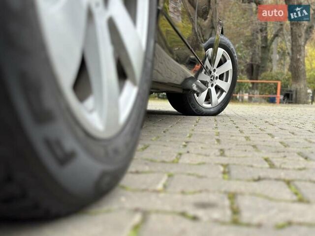 Черный Мерседес Ц-Класс, объемом двигателя 1.6 л и пробегом 208 тыс. км за 12800 $, фото 15 на Automoto.ua