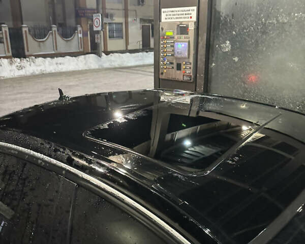 Черный Мерседес Ц-Класс, объемом двигателя 1.8 л и пробегом 155 тыс. км за 12500 $, фото 5 на Automoto.ua