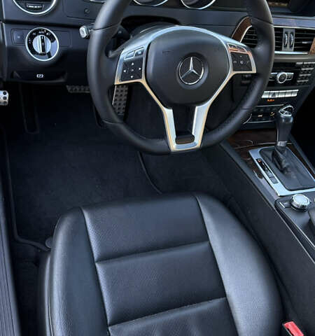 Чорний Мерседес Ц-Клас, об'ємом двигуна 1.8 л та пробігом 112 тис. км за 12900 $, фото 23 на Automoto.ua