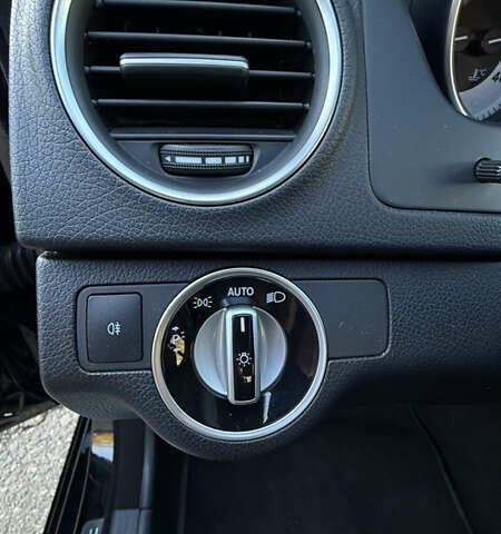 Чорний Мерседес Ц-Клас, об'ємом двигуна 1.8 л та пробігом 112 тис. км за 12900 $, фото 28 на Automoto.ua