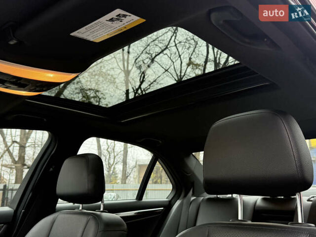 Чорний Мерседес Ц-Клас, об'ємом двигуна 1.8 л та пробігом 111 тис. км за 12900 $, фото 31 на Automoto.ua