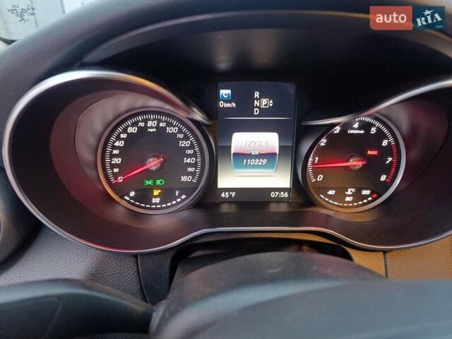 Черный Мерседес Ц-Класс, объемом двигателя 1.99 л и пробегом 110 тыс. км за 19100 $, фото 23 на Automoto.ua
