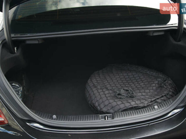 Черный Мерседес Ц-Класс, объемом двигателя 1.6 л и пробегом 207 тыс. км за 19000 $, фото 14 на Automoto.ua