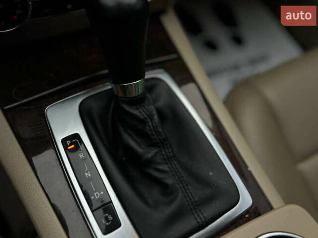 Чорний Мерседес Ц-Клас, об'ємом двигуна 3.5 л та пробігом 153 тис. км за 11999 $, фото 15 на Automoto.ua