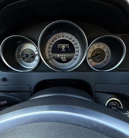 Чорний Мерседес Ц-Клас, об'ємом двигуна 1.8 л та пробігом 112 тис. км за 12900 $, фото 25 на Automoto.ua