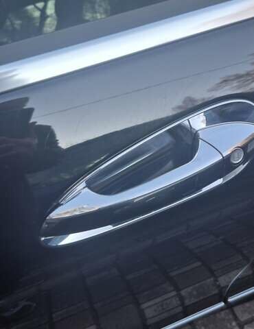 Чорний Мерседес Ц-Клас, об'ємом двигуна 1.8 л та пробігом 152 тис. км за 9800 $, фото 11 на Automoto.ua