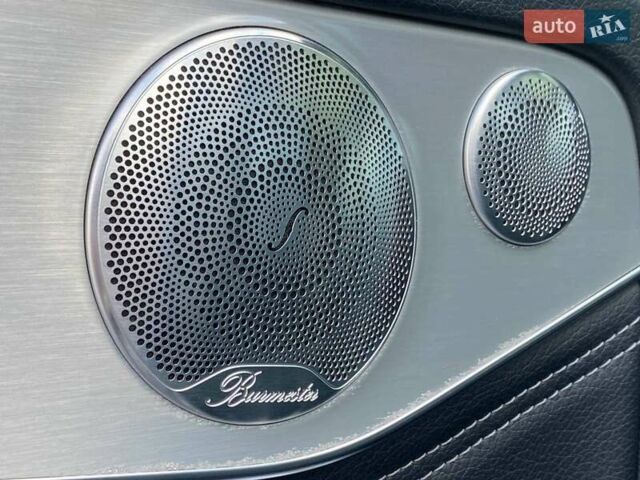 Черный Мерседес Ц-Класс, объемом двигателя 2 л и пробегом 107 тыс. км за 17490 $, фото 12 на Automoto.ua