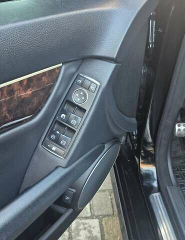 Чорний Мерседес Ц-Клас, об'ємом двигуна 1.8 л та пробігом 152 тис. км за 9800 $, фото 14 на Automoto.ua