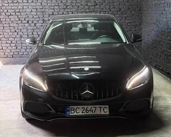 Чорний Мерседес Ц-Клас, об'ємом двигуна 1.99 л та пробігом 108 тис. км за 16500 $, фото 15 на Automoto.ua