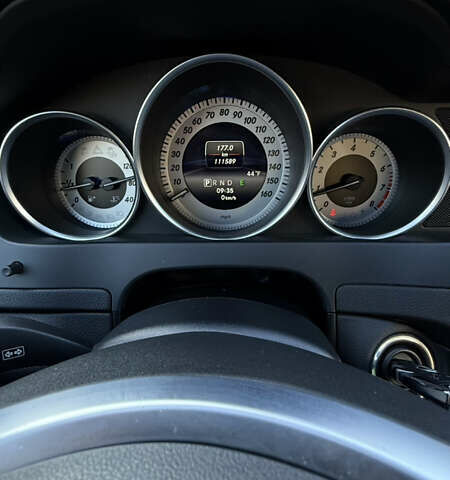 Чорний Мерседес Ц-Клас, об'ємом двигуна 1.8 л та пробігом 112 тис. км за 12900 $, фото 24 на Automoto.ua