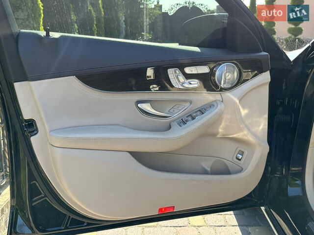 Черный Мерседес Ц-Класс, объемом двигателя 1.99 л и пробегом 130 тыс. км за 21700 $, фото 8 на Automoto.ua