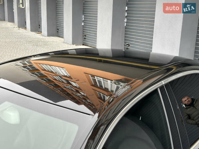 Чорний Мерседес Ц-Клас, об'ємом двигуна 2 л та пробігом 150 тис. км за 15950 $, фото 27 на Automoto.ua