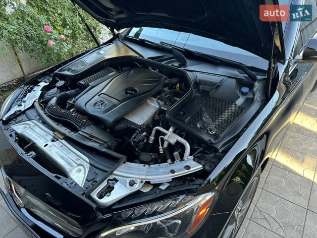 Черный Мерседес Ц-Класс, объемом двигателя 2 л и пробегом 199 тыс. км за 19800 $, фото 54 на Automoto.ua