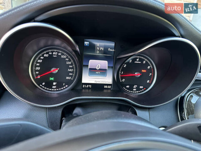 Черный Мерседес Ц-Класс, объемом двигателя 2 л и пробегом 199 тыс. км за 19800 $, фото 41 на Automoto.ua