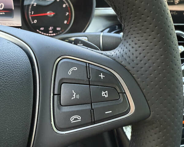 Черный Мерседес Ц-Класс, объемом двигателя 2 л и пробегом 170 тыс. км за 18500 $, фото 45 на Automoto.ua