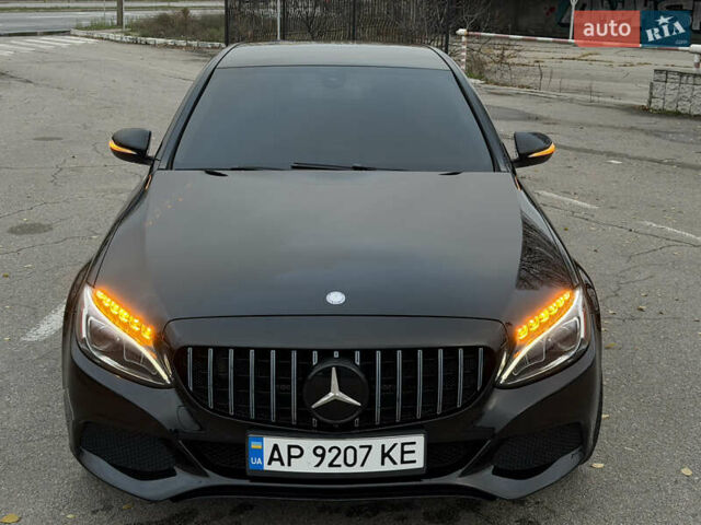 Черный Мерседес Ц-Класс, объемом двигателя 2 л и пробегом 98 тыс. км за 22500 $, фото 11 на Automoto.ua