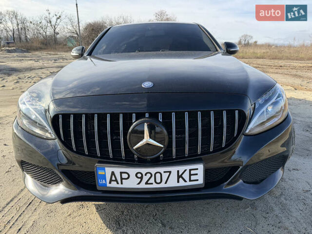 Чорний Мерседес Ц-Клас, об'ємом двигуна 1.99 л та пробігом 104 тис. км за 25000 $, фото 24 на Automoto.ua