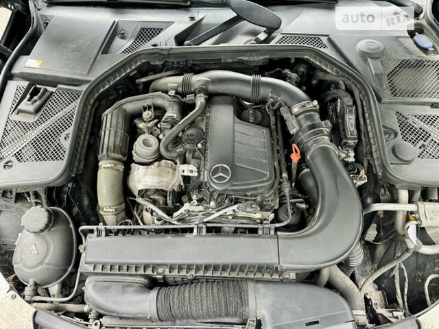 Черный Мерседес Ц-Класс, объемом двигателя 1.6 л и пробегом 167 тыс. км за 21500 $, фото 39 на Automoto.ua