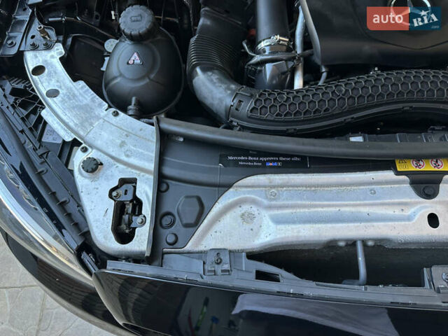 Черный Мерседес Ц-Класс, объемом двигателя 2 л и пробегом 199 тыс. км за 19800 $, фото 52 на Automoto.ua