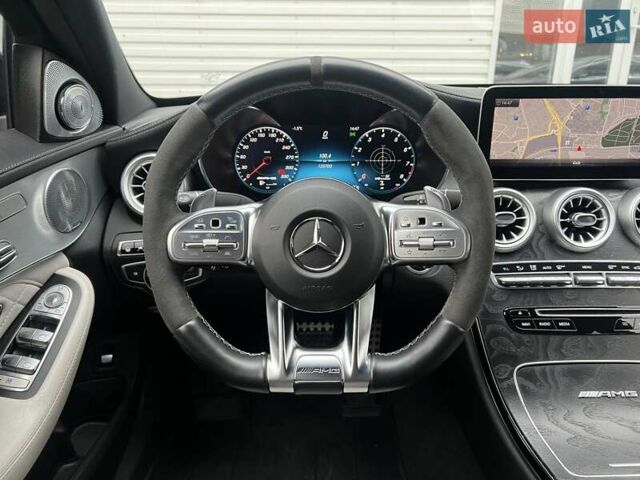 Мерседес Ц-Класс 2015 в Киеве на Automoto.ua Черный Мерседес Ц-Класс, объемом двигателя 3.98 л и пробегом 133 тыс. км за 38500 $, фото 13 на Automoto.ua