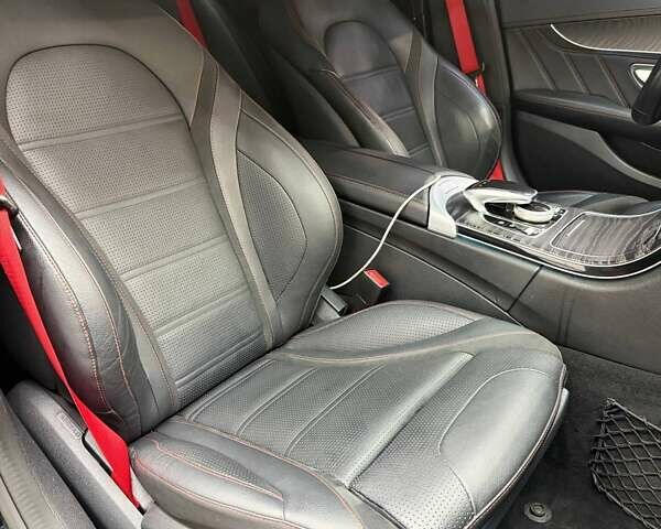 Чорний Мерседес Ц-Клас, об'ємом двигуна 3 л та пробігом 130 тис. км за 25000 $, фото 9 на Automoto.ua