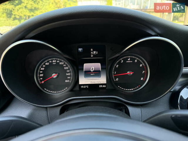 Черный Мерседес Ц-Класс, объемом двигателя 2 л и пробегом 170 тыс. км за 18500 $, фото 46 на Automoto.ua