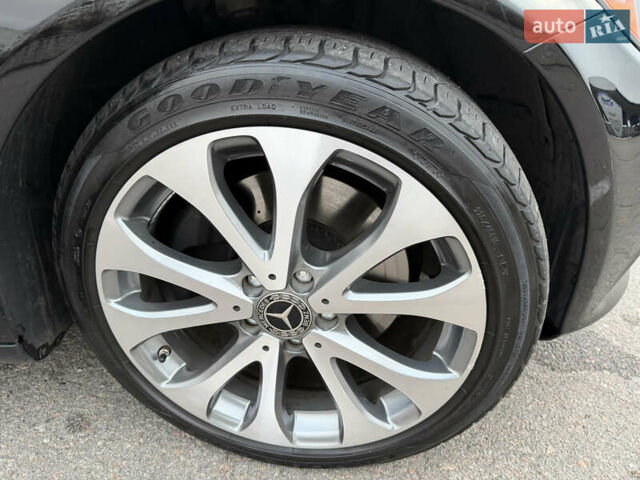 Черный Мерседес Ц-Класс, объемом двигателя 2 л и пробегом 98 тыс. км за 22500 $, фото 10 на Automoto.ua