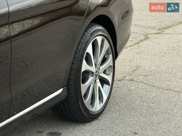 Черный Мерседес Ц-Класс, объемом двигателя 2 л и пробегом 98 тыс. км за 22500 $, фото 9 на Automoto.ua