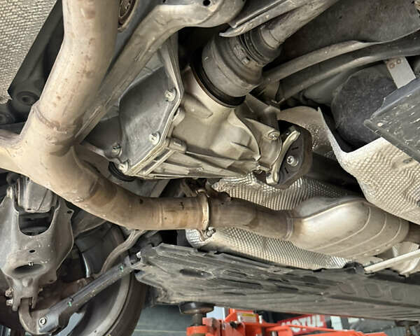 Черный Мерседес Ц-Класс, объемом двигателя 1.99 л и пробегом 70 тыс. км за 20000 $, фото 20 на Automoto.ua