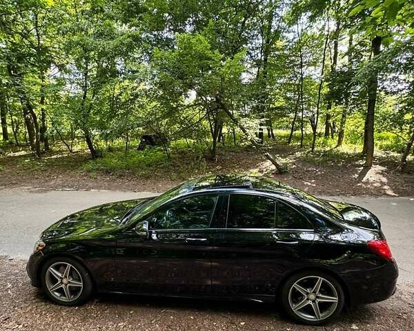 Мерседес Ц-Класс 2015 в Киеве на Automoto.ua Черный Мерседес Ц-Класс, объемом двигателя 1.99 л и пробегом 182 тыс. км за 20500 $, фото 10 на Automoto.ua