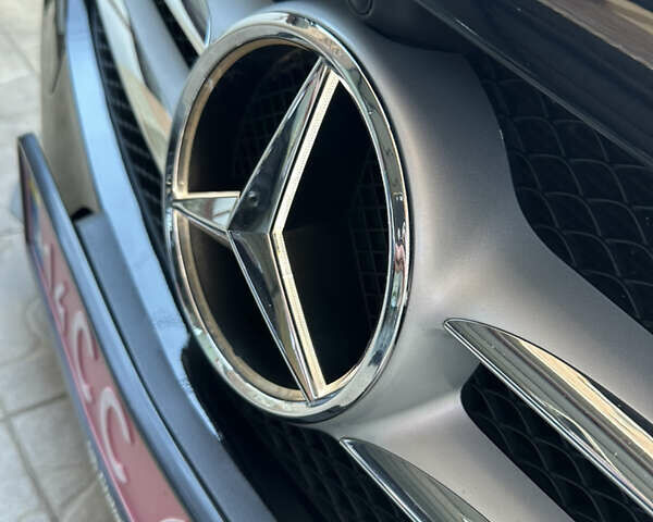 Черный Мерседес Ц-Класс, объемом двигателя 2 л и пробегом 199 тыс. км за 19800 $, фото 18 на Automoto.ua