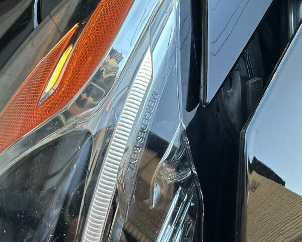 Черный Мерседес Ц-Класс, объемом двигателя 2 л и пробегом 199 тыс. км за 19800 $, фото 59 на Automoto.ua