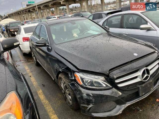 Черный Мерседес Ц-Класс, объемом двигателя 2 л и пробегом 95 тыс. км за 21999 $, фото 32 на Automoto.ua