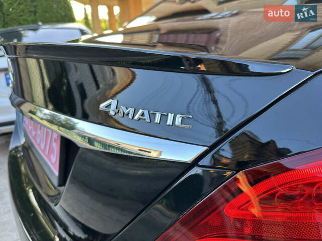 Черный Мерседес Ц-Класс, объемом двигателя 2 л и пробегом 199 тыс. км за 19800 $, фото 20 на Automoto.ua