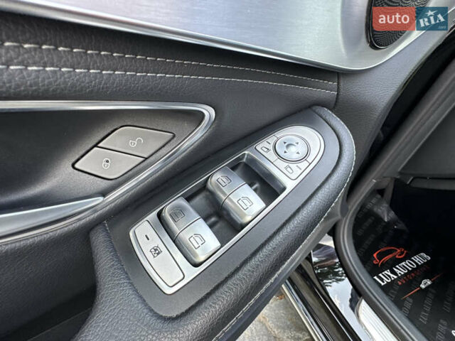 Черный Мерседес Ц-Класс, объемом двигателя 1.6 л и пробегом 232 тыс. км за 18777 $, фото 9 на Automoto.ua