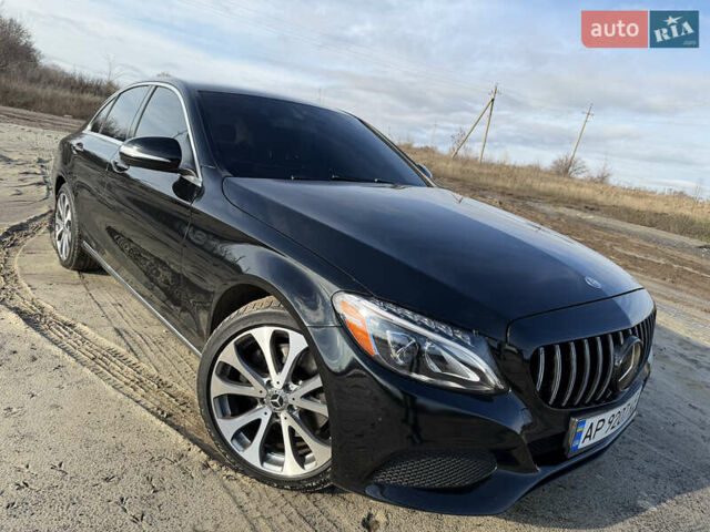 Чорний Мерседес Ц-Клас, об'ємом двигуна 1.99 л та пробігом 104 тис. км за 25000 $, фото 18 на Automoto.ua