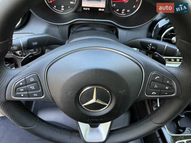 Черный Мерседес Ц-Класс, объемом двигателя 2 л и пробегом 170 тыс. км за 18500 $, фото 43 на Automoto.ua